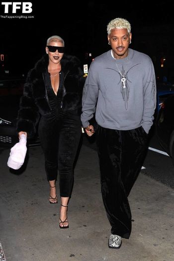 Amber Rose