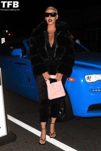 Amber Rose