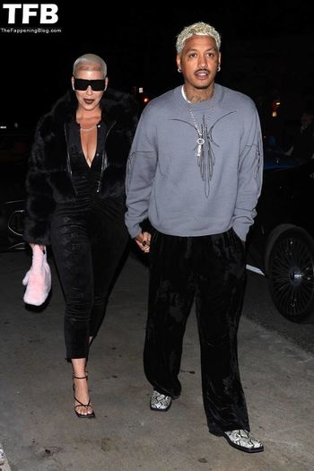 Amber Rose