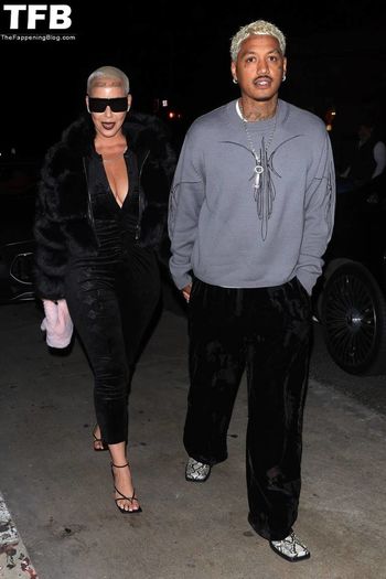 Amber Rose