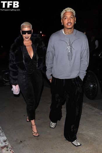 Amber Rose