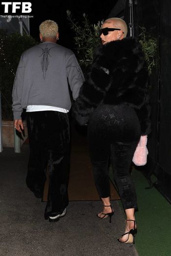 Amber Rose