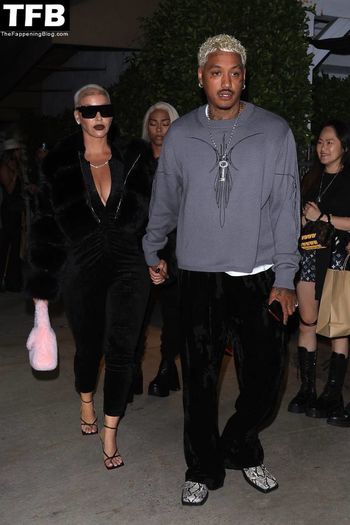 Amber Rose