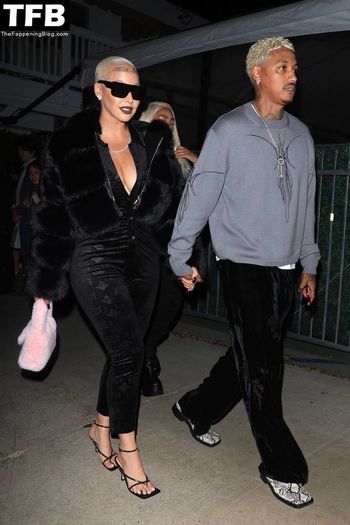 Amber Rose