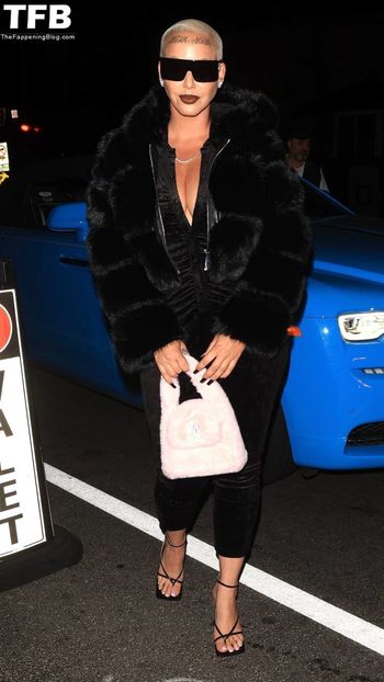 Amber Rose