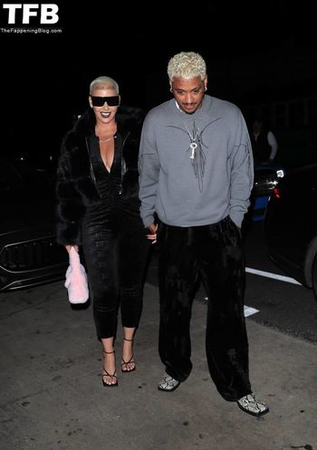 Amber Rose