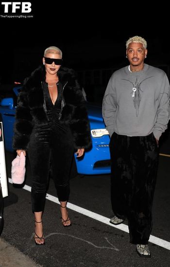 Amber Rose
