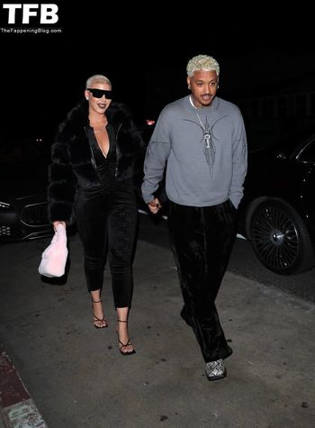 Amber Rose
