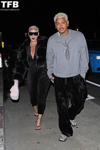 Amber Rose