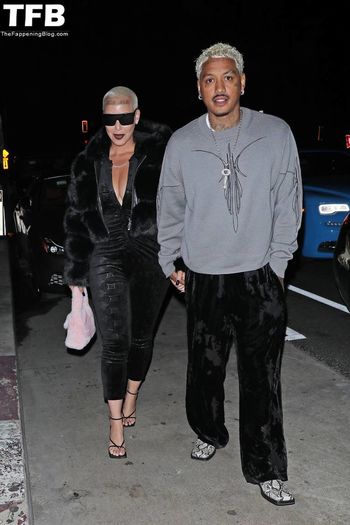 Amber Rose