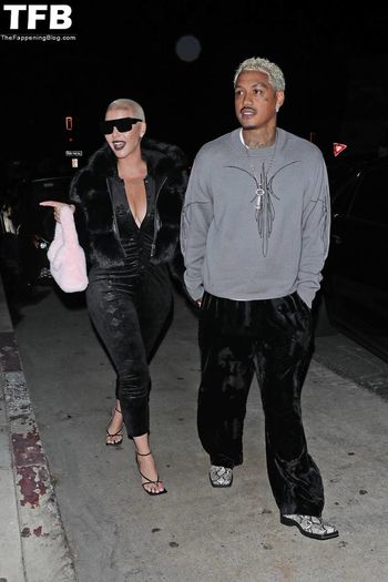 Amber Rose