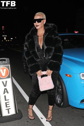Amber Rose