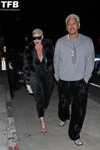 Amber Rose