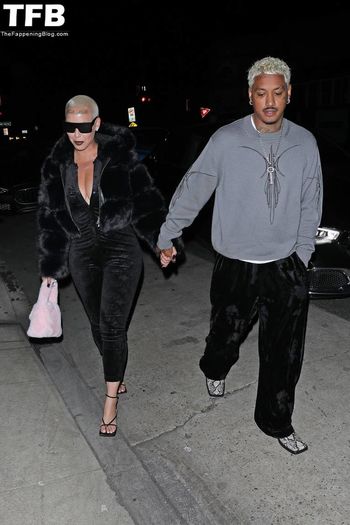 Amber Rose