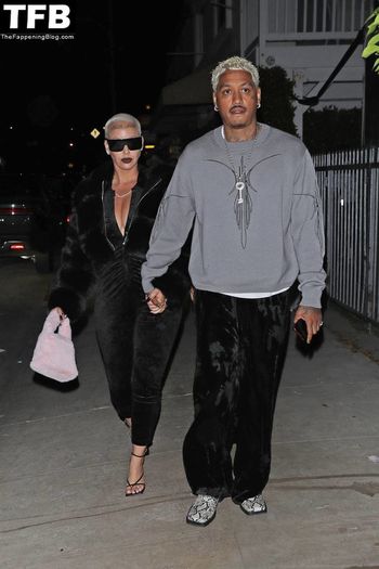 Amber Rose