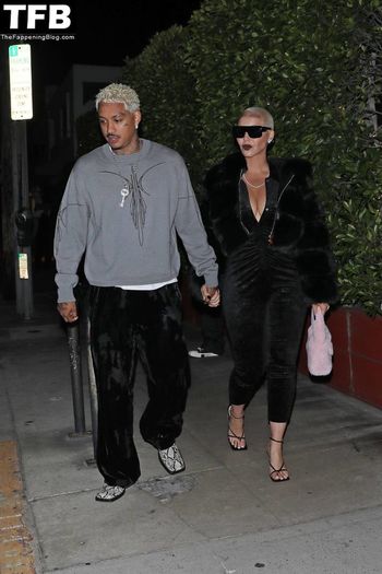 Amber Rose