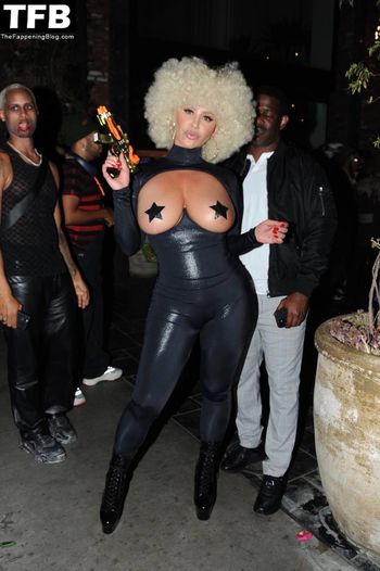 Amber Rose