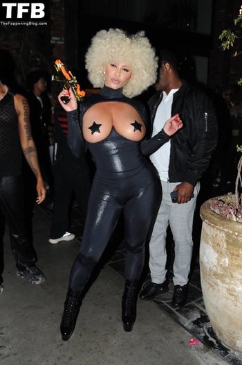 Amber Rose