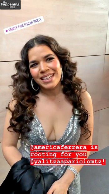 America Ferrera