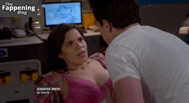 America Ferrera