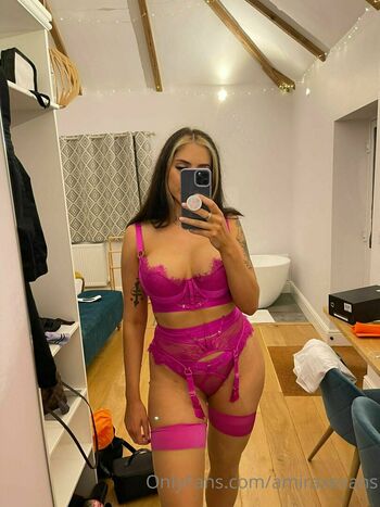 amiraxevans