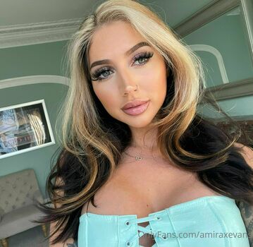 amiraxevans