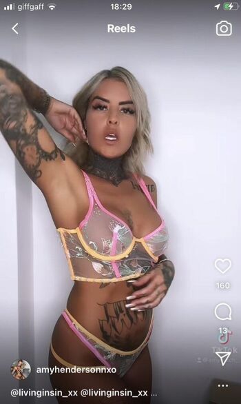 Amy Hendersonnxo