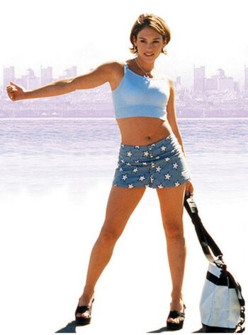 Amy Jo Johnson