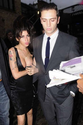 Amy Winehouse