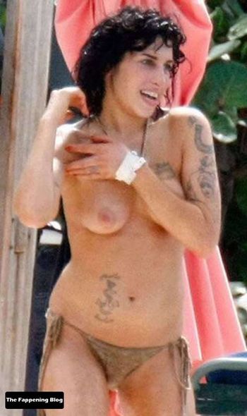 Amy Winehouse