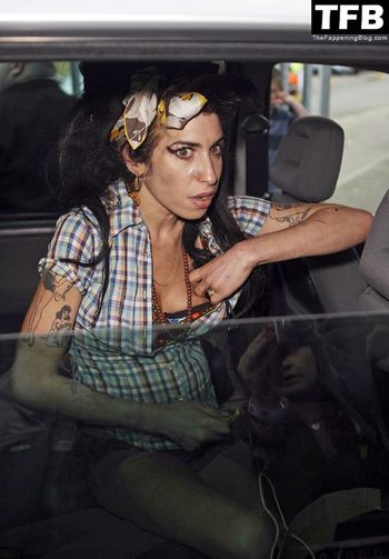 Amy Winehouse