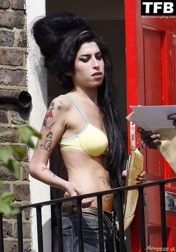 Amy Winehouse