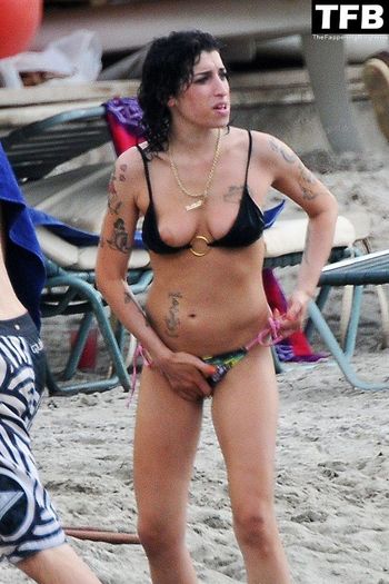 Amy Winehouse