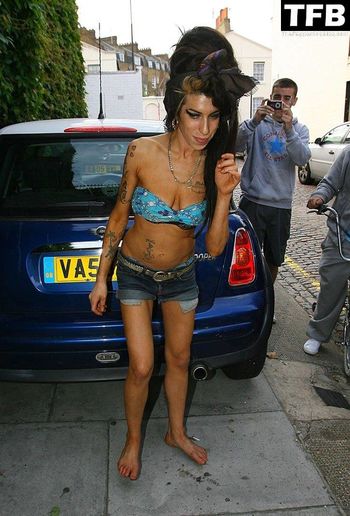 Amy Winehouse