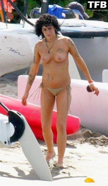 Amy Winehouse