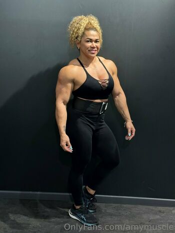amymuscle