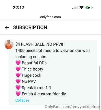 amyymikeefree