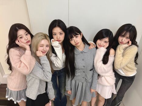 An Yujin 안유진 |