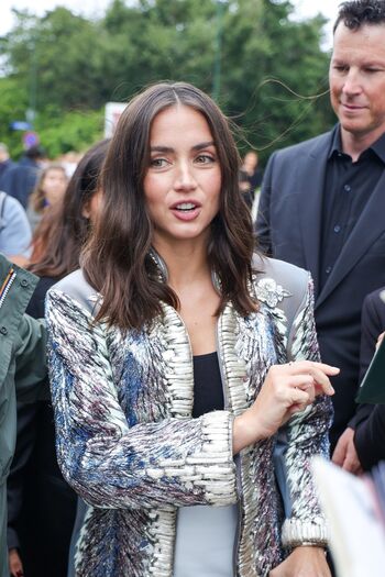 Ana de Armas