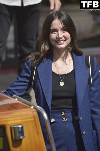 Ana de Armas