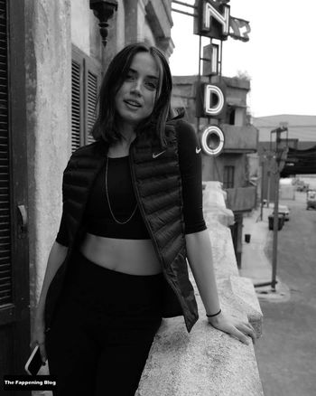 Ana de Armas
