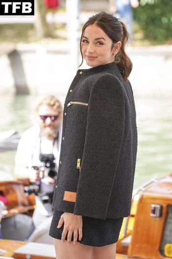 Ana de Armas