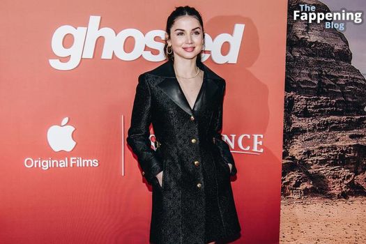 Ana de Armas