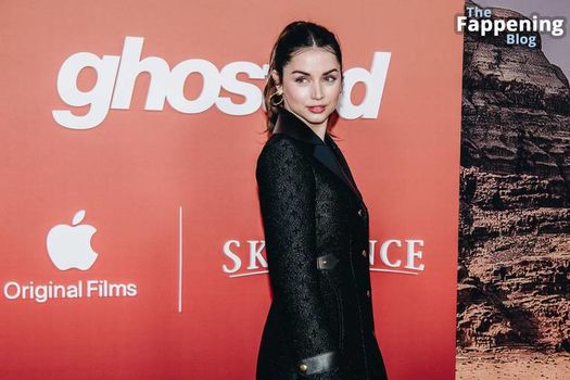 Ana de Armas