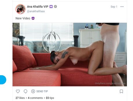 Ana Khalifa
