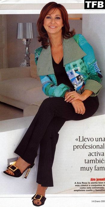Ana Rosa Quintana