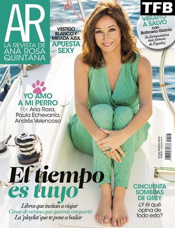Ana Rosa Quintana