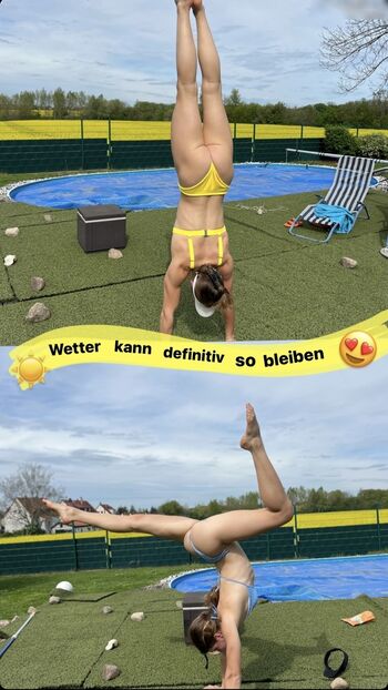 Anabel und Maria Glocker