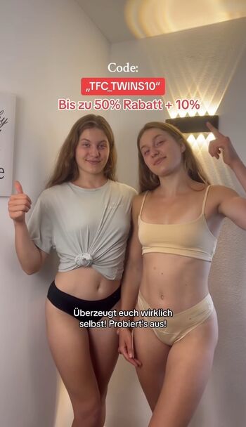 Anabel und Maria Glocker