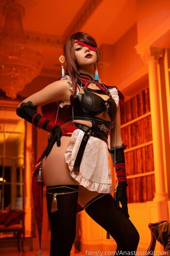 Anastasia Komori